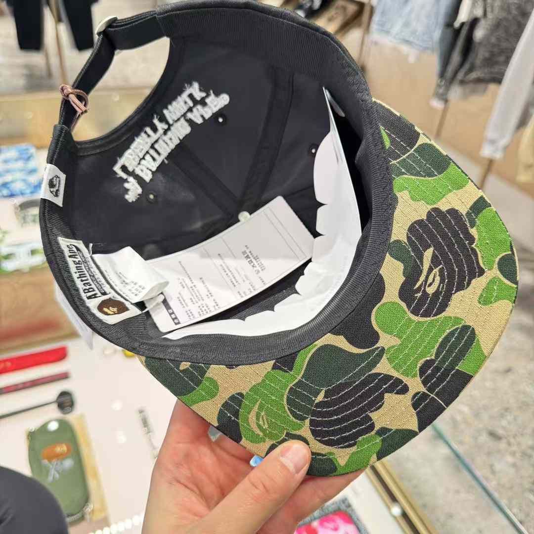 A BATHING APE® LIBERTY WALK CAP キャップ A BATHING APE BAPE x LIBERTY WALK LBWK SHARK CAP