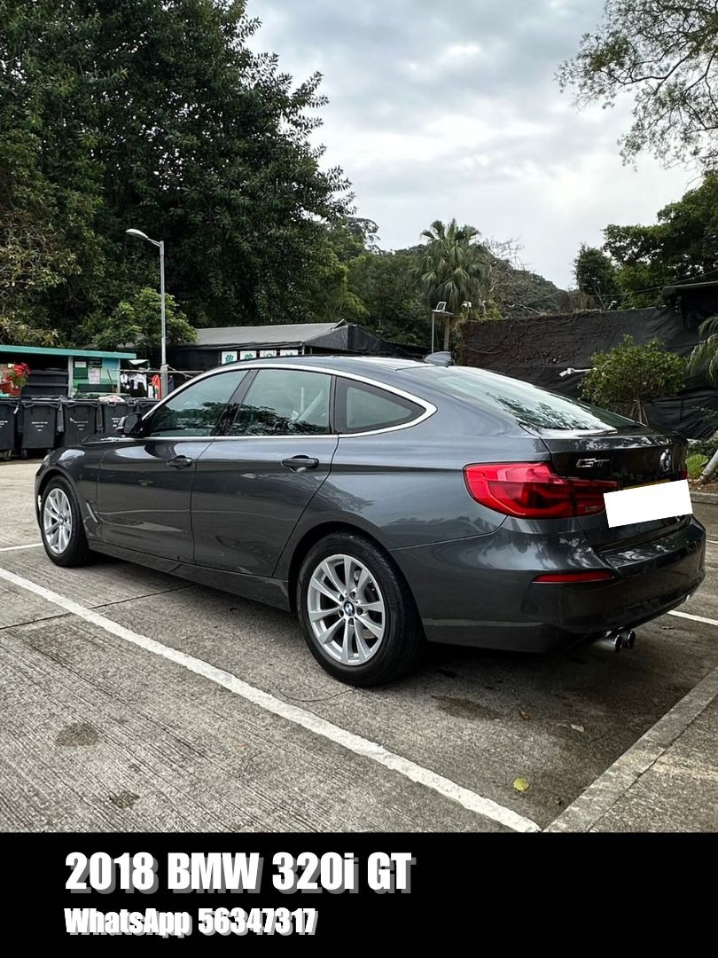 BMW 320i GT 0首 Auto62863132184194112