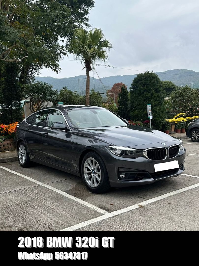 BMW 320i GT 0首 Auto62863132184194111
