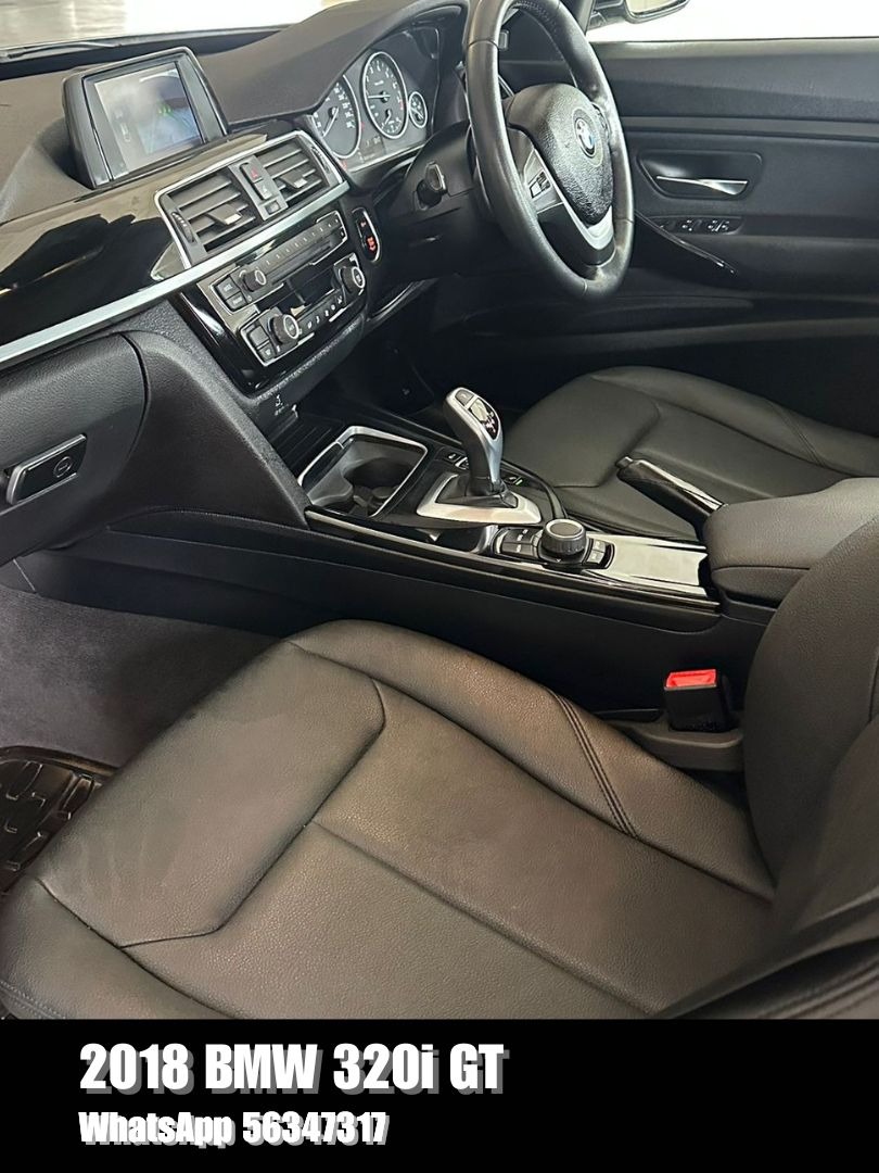 BMW 320i GT 0首 Auto62863132184194113