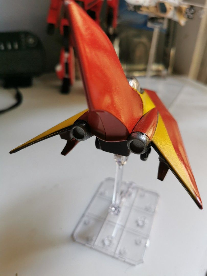 Brain condor Great mazinger (Category: Figurines & Statues) located in Paranaque City. Submitted by planet4k (Listing ID 1349195304, Image 3). Description: Wyswyg Excellent condition Professionaly painted.