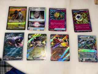 Pokemon Bulk (100 Cards), Hobbies & Toys, Toys & Games on Carousell