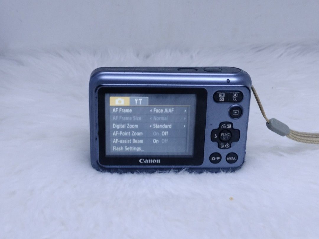 canon powershot a800 ccd sensor (Category: Cameras) located in Manila. Submitted by ultimogizmos (Listing ID 1349279492, Image 2). Description: canon powershot a800 ccd sensor execellent working condition no issues last price.