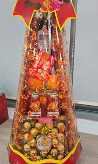 chinese new year 2025 gift basket