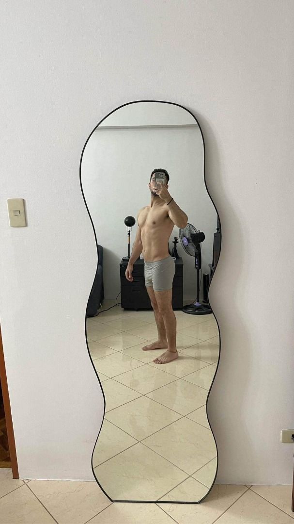 CUSTOM MIRRORS PREMIUM QUALITY - FOR SALE! (Category: Mirrors) located in Caloocan City. Submitted by solarimirrors (Listing ID 1349326697, Image 1). Description: Elevate Your Home Decor with Our Unique Mirrors! For sale: Tailor-made mirrors designed to fit your style! ✔ Distinctive, Artistic Designs ✔ Customizable Sizes and Shapes ✔ High-Quality 6.0MM Thick Glass ✔ Elegant Frame Options (Metal, Wood, Minimalist) ✔ Perfect for Any Room ✔ Enhances