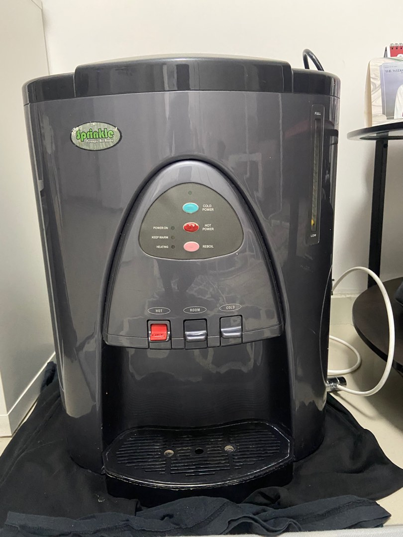 CW-919C Hot, Warm & Cold Water Dispenser, TV & Home Appliances, Kitchen ...
