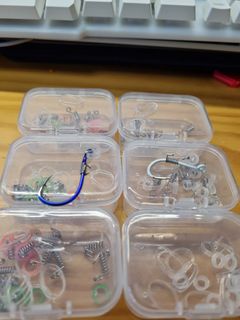 ​Premium Fishing Tackle Garage Sale – Brand New & Used Gear (Lures, Jigs, Egi)

 Collection item 1
