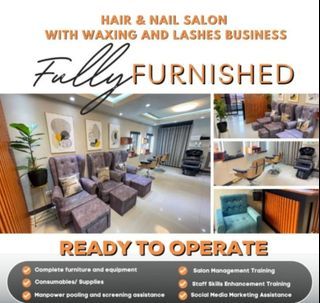 Dream Salon Business