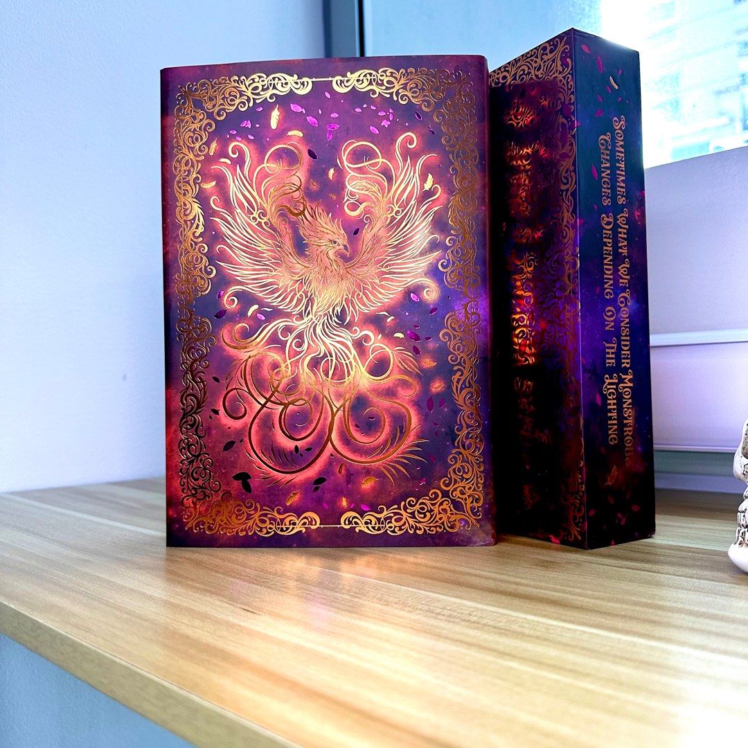 FABLED CO - Flame & Sparrow by S.M Gaither (Category: Storybooks) located in Manila. Submitted by fearlight (Listing ID 1349274748, Image 2). Description: Message me here for more inquires. MOP: GCash/Bank Transfer MOD: JNT/llamove.