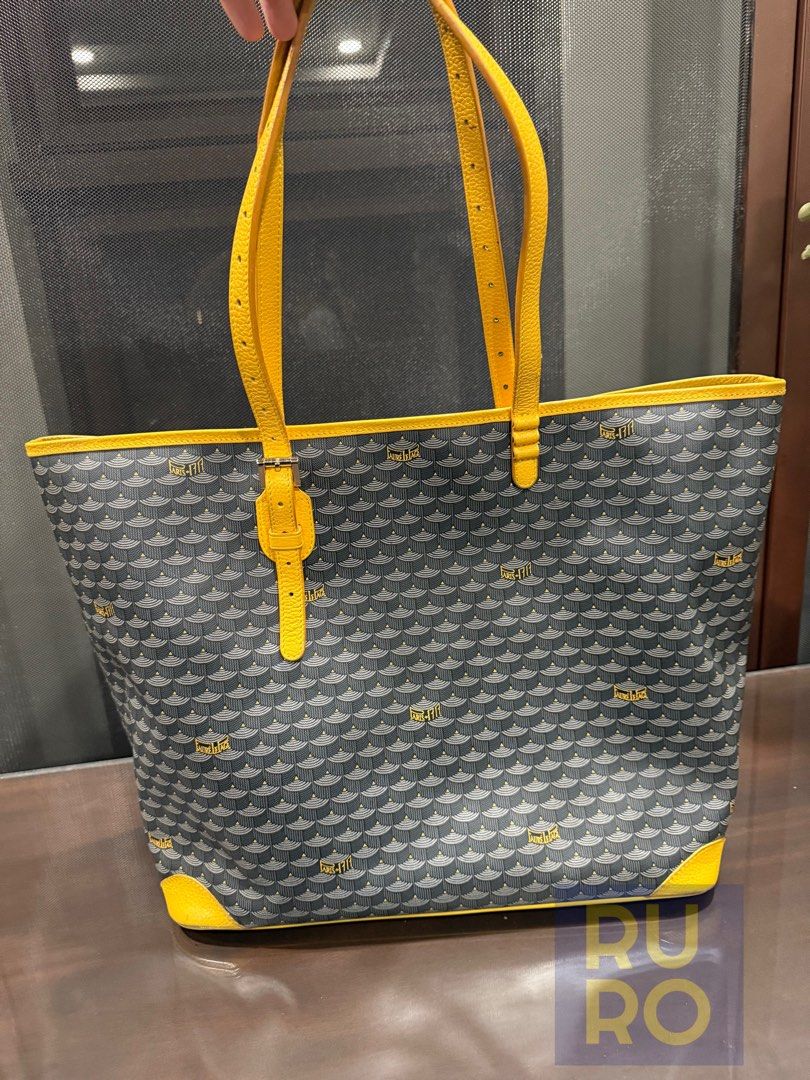 Faurè Le Page Daily Battle Bag (Category: Luxury Bags & Wallets) located in San Pedro. Submitted by k.a.24 (Listing ID 1349287076, Image 2). Description: !!Authentic!! Faure Le Page Daily Battle Bag Inclusion: Dust Bag and Paper Bag RFS: Decluttering.