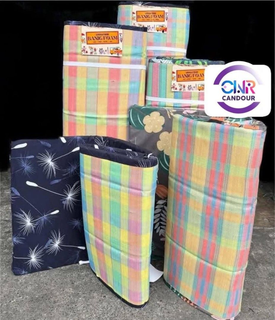 FOAM BANIG (SINGLE,DOUBLE, QUEEN AND KING SIZE) (Category: Bedding & Towels) located in Caloocan City. Submitted by onlineshoppersph (Listing ID 1349282441, Image 1). Description: Single 499 Double 599 Queen 650 King 750 DISCOUNT FOR BULK/WHOLESALE ORDERS‼️ ✅100% Brand New ✅Good Quality Cash On Deliver - Metro Manila - Delivery Fee/Handling Fee shouldered by BUYERS - DF/HF depends on BUYERS Location ~~~~~~~~~~~~~~~~~~~~~~~~~~~~~~~~~~~~~~~ ➡️P/up 