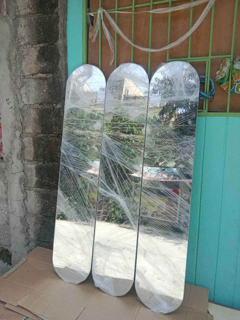 FOR SALE! CUSTOM PREMIUM MIRRORS FRAMED/FRAMELESS (Category: Mirrors) located in Caloocan City. Submitted by solarimirrors (Listing ID 1349325295, Image 2). Description: Transform Your Living Space with Our Breathtaking Mirrors! For sale: Handcrafted mirrors designed to reflect your unique style! ✔ One-of-a-Kind, Artistic Designs ✔ Fully Customizable Shapes and Sizes ✔ Premium 6.0MM Thick Glass for Ultimate Clarity ✔ Elegant Frame Options (Metal,