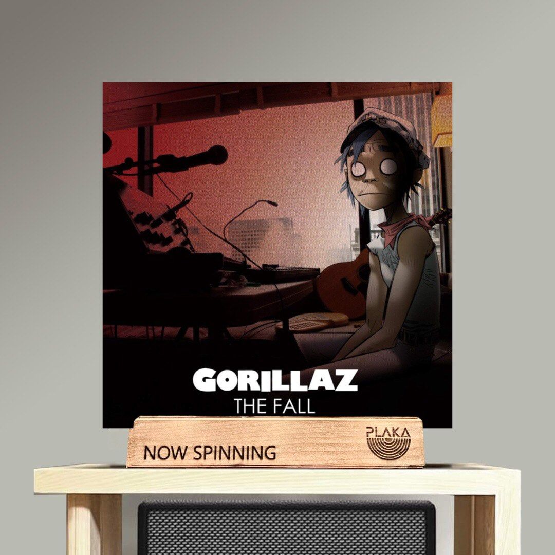 Gorillaz - The Fall Vinyl LP Plaka (Category: Vinyls) located in Manila. Submitted by plaka.mnl (Listing ID 1349248908, Image 1). Description: Gorillaz - The Fall The band’s fourth, The Fall, was released on 25 December 2010 as a surprise gift for paying fan club members, then on 18 April 2011 as an official release. This is the first time the album has been released on vinyl in North America. Track Listings Disc: 1 1 Phoner to Arizona 2 Revolvin