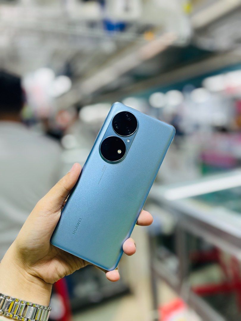 Huawei P50 Pro 8/256Gb global unit only no issues (Category: Huawei) located in San Juan City. Submitted by najihahtelecomshop2018 (Listing ID 1349333725, Image 3). Description: FOR SALE | TRADE / SWAP (RFS: Buy and Sell) QUICK SPECS Huawei P50 Pro 8/256 Openline No hidden Issues No history of Repair No icloud Issues Reset Anytime | Unli Reset Test to sawa 101% Smooth 100% Original/Authentic Legit Not refurbished/Recon 💰Mode of Payment:💰 📍Cash