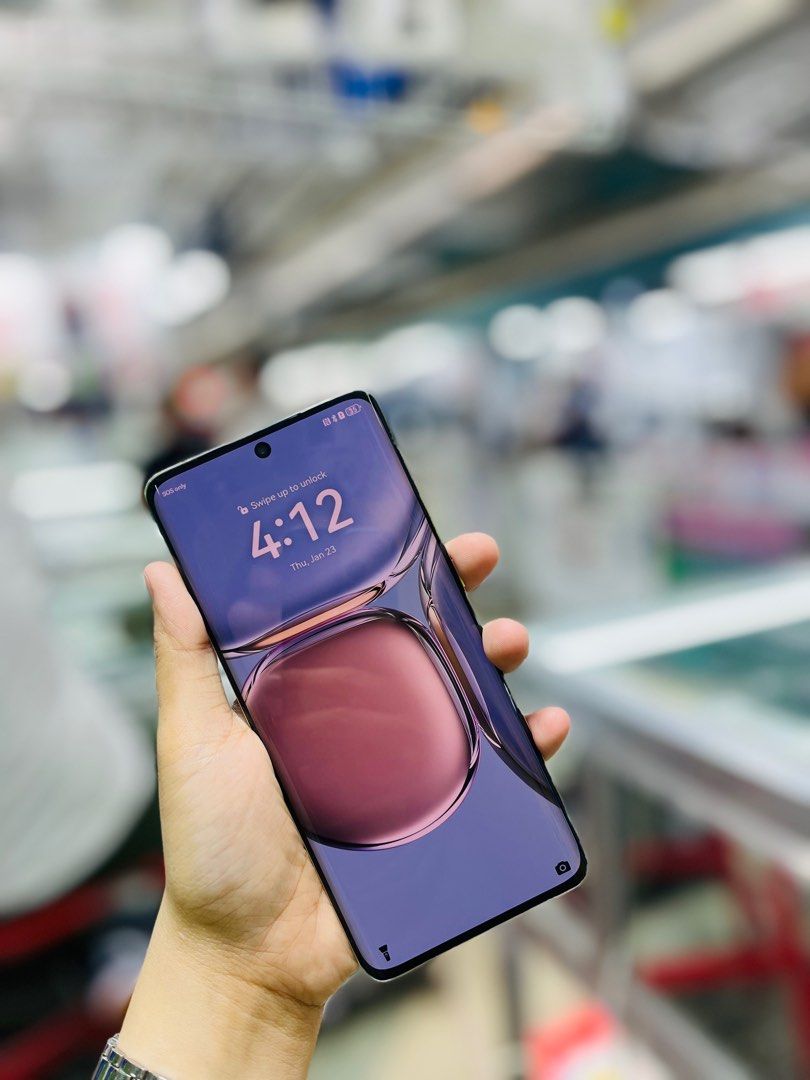 Huawei P50 Pro 8/256Gb global unit only no issues (Category: Huawei) located in San Juan City. Submitted by najihahtelecomshop2018 (Listing ID 1349333725, Image 2). Description: FOR SALE | TRADE / SWAP (RFS: Buy and Sell) QUICK SPECS Huawei P50 Pro 8/256 Openline No hidden Issues No history of Repair No icloud Issues Reset Anytime | Unli Reset Test to sawa 101% Smooth 100% Original/Authentic Legit Not refurbished/Recon 💰Mode of Payment:💰 📍Cash