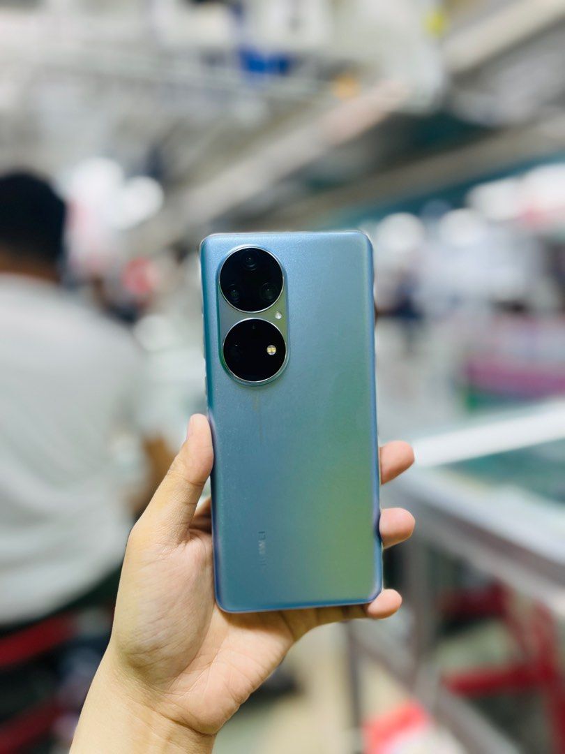 Huawei P50 Pro 8/256Gb global unit only no issues (Category: Huawei) located in San Juan City. Submitted by najihahtelecomshop2018 (Listing ID 1349333725, Image 1). Description: FOR SALE | TRADE / SWAP (RFS: Buy and Sell) QUICK SPECS Huawei P50 Pro 8/256 Openline No hidden Issues No history of Repair No icloud Issues Reset Anytime | Unli Reset Test to sawa 101% Smooth 100% Original/Authentic Legit Not refurbished/Recon 💰Mode of Payment:💰 📍Cash