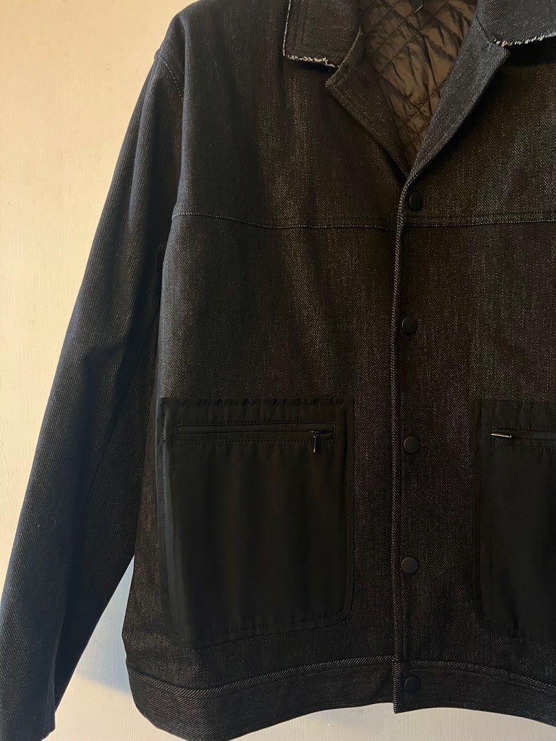 INITIAL 3M Jacket （分類：外套及戶外衣服）位於 Hong Kong。 由 ivh597 提交（商品編號 1349275736，圖片 2）。簡介： 。