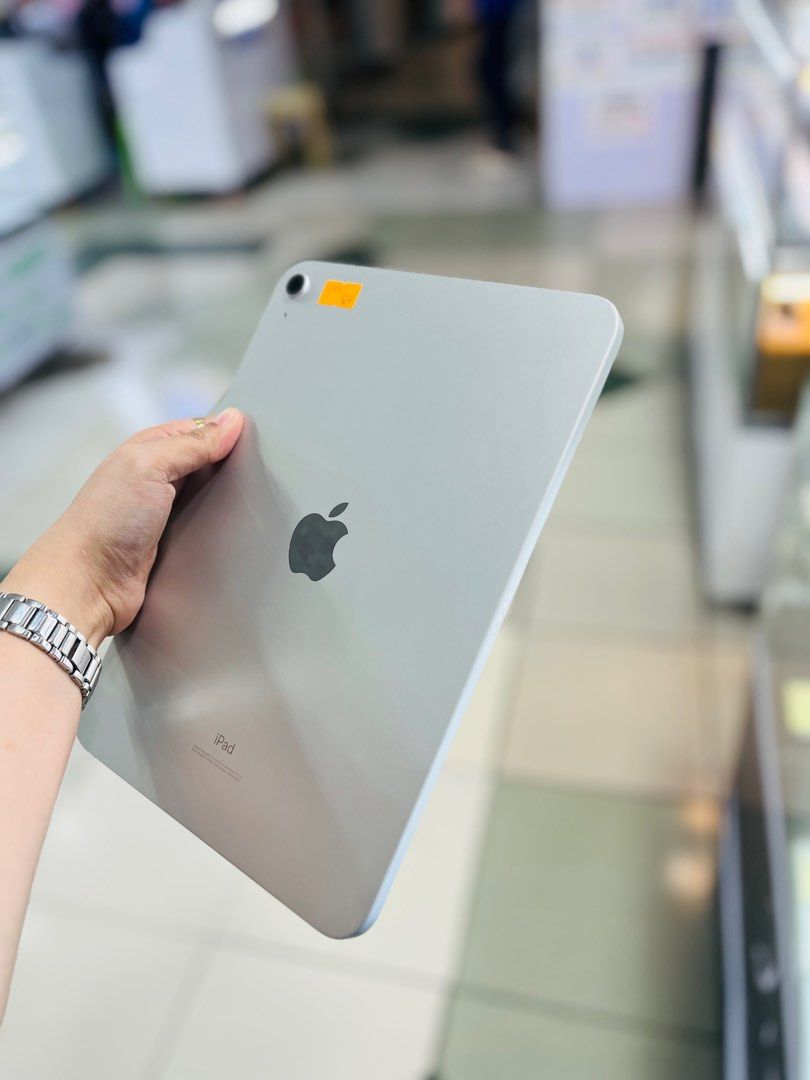 Ipad10th gen 64gb wifi only slightly used (Category: iPad) located in San Juan City. Submitted by najihahtelecomshop2018 (Listing ID 1349338159, Image 3). Description: FOR SALE | TRADE / SWAP (RFS: Buy and Sell) QUICK SPECS Ipad 10th gen 64gb Wifi only No hidden Issues No history of Repair No icloud Issues Reset Anytime | Unli Reset Test to sawa 101% Smooth 100% Original/Authentic Legit Not refurbished/Recon 💰Mode of Payment:💰 📍Cash 📍Gcash 📍