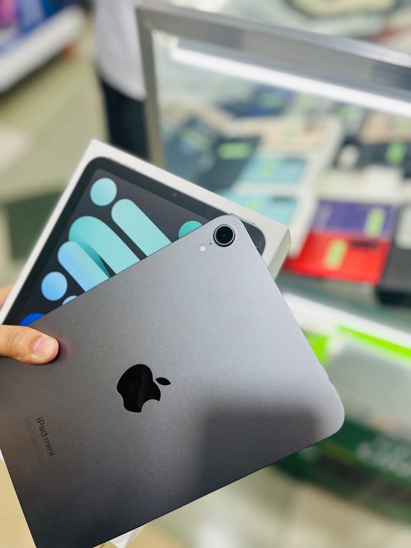 Ipad Mini 7 128gb wifi only no issues under warranty (Category: iPad) located in San Juan City. Submitted by najihahtelecomshop2018 (Listing ID 1349337867, Image 2). Description: FOR SALE | TRADE / SWAP (RFS: Buy and Sell) QUICK SPECS Ipad Mini 7 128gb Wifi only No hidden Issues No history of Repair No icloud Issues Reset Anytime | Unli Reset Test to sawa 101% Smooth 100% Original/Authentic Legit Not refurbished/Recon 💰Mode of Payment:💰 📍Cash 