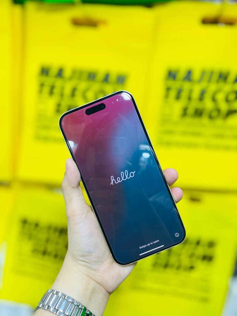 Iphone 15 Plus 512gb 93bh no issues openline with box (Category: iPhone 15 Series) located in San Juan City. Submitted by najihahtelecomshop2018 (Listing ID 1349338482, Image 3). Description: FOR SALE | TRADE / SWAP (RFS: Buy and Sell) QUICK SPECS iPhone 15 Plus 512 ( other GB are also available) 93% Battery Health Unli Free 3U Tools Openline No hidden Issues No history of Repair No icloud Issues Reset Anytime | Unli Reset Test to sawa 101% Smoot
