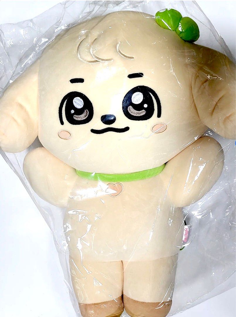 IVE MINIVE ポップアップ ぬいぐるみ ユジン カンアンジ 公式品〗IVE