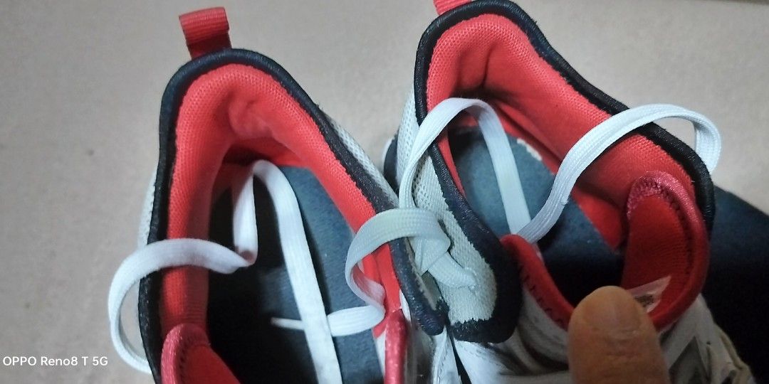 Jordan stay loyal 2 gs (Category: Sneakers) located in Manila. Submitted by noblecloud.c4228d (Listing ID 1349273967, Image 3). Description: jordan stay loyal gs size 5y with og box no issues, needs cleaning price @800 rfs: outgrown meetups @mandaluyong city hall shipping shouldered by buyer.