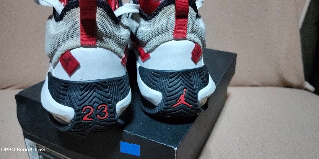 Jordan stay loyal 2 gs (Category: Sneakers) located in Manila. Submitted by noblecloud.c4228d (Listing ID 1349273967, Image 2). Description: jordan stay loyal gs size 5y with og box no issues, needs cleaning price @800 rfs: outgrown meetups @mandaluyong city hall shipping shouldered by buyer.