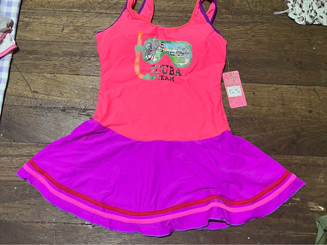 Kids Swimwear (Category: Babies & Kids Fashion) located in Manila. Submitted by sukkiri_declutter (Listing ID 1349339469, Image 1). Description: XS adult to teens ~ 12-15y/o OFFER MEASN SOLD. Please wag magsend ng offer tapos niglang walang time and walang reply. Please lets not waste each others time. .