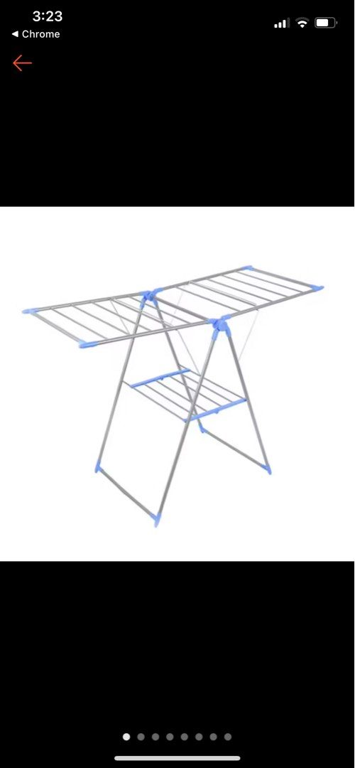 Laundry rack