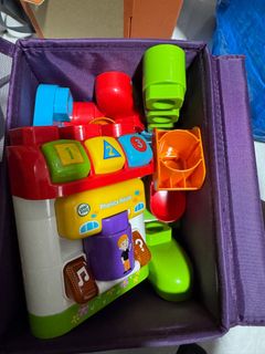 Builder For Sale Infant Playtime Carousell Singapore - Main Image