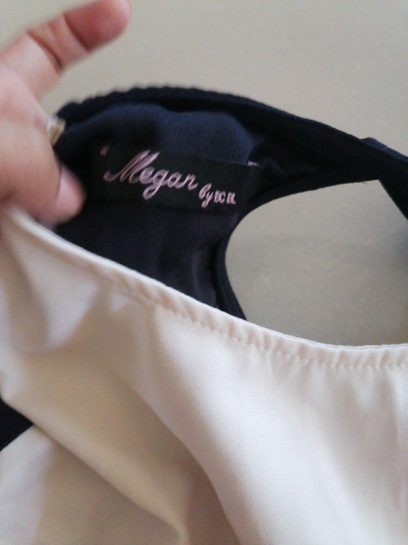 Megan by bcbl (Category: Blouses) located in Cabanatuan. Submitted by misshell26 (Listing ID 1349363639, Image 3). Description: .