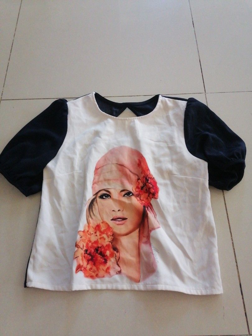Megan by bcbl (Category: Blouses) located in Cabanatuan. Submitted by misshell26 (Listing ID 1349363639, Image 1). Description: .