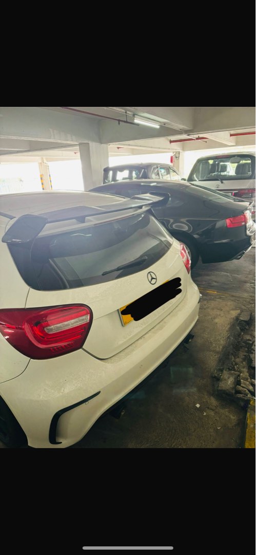 Mercedes-Benz A250 Sport (A)62864837488769111
