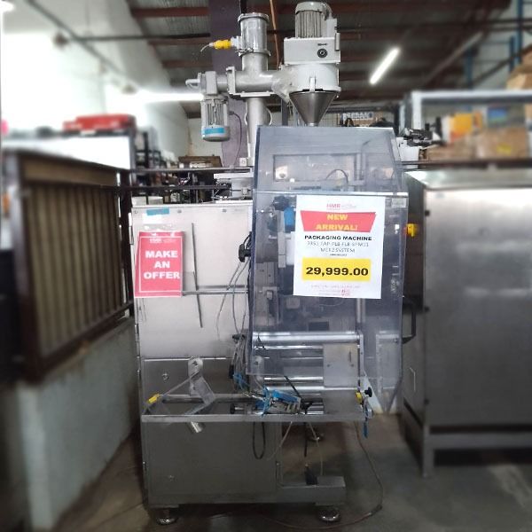 Merz System Packaging Machine 7351-FAP-PL8-FL8-SPM01, Commercial ...