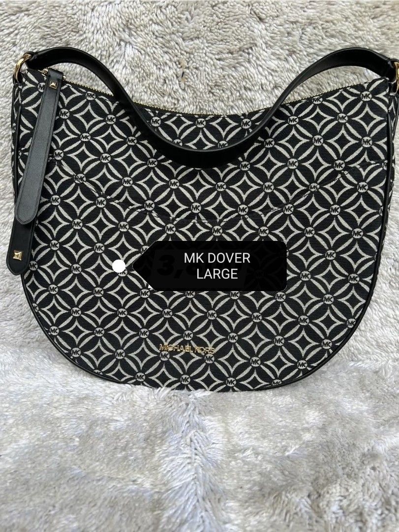 Michael KORS DOVER LARGE 🇵🇭🇵🇭 (Category: Luxury Bags & Wallets) located in Cavinti. Submitted by shop_withme23 (Listing ID 1349187847, Image 1). Description: On hand pinas Ready to ship out Full payment required No cancellation of order Additional shipping.