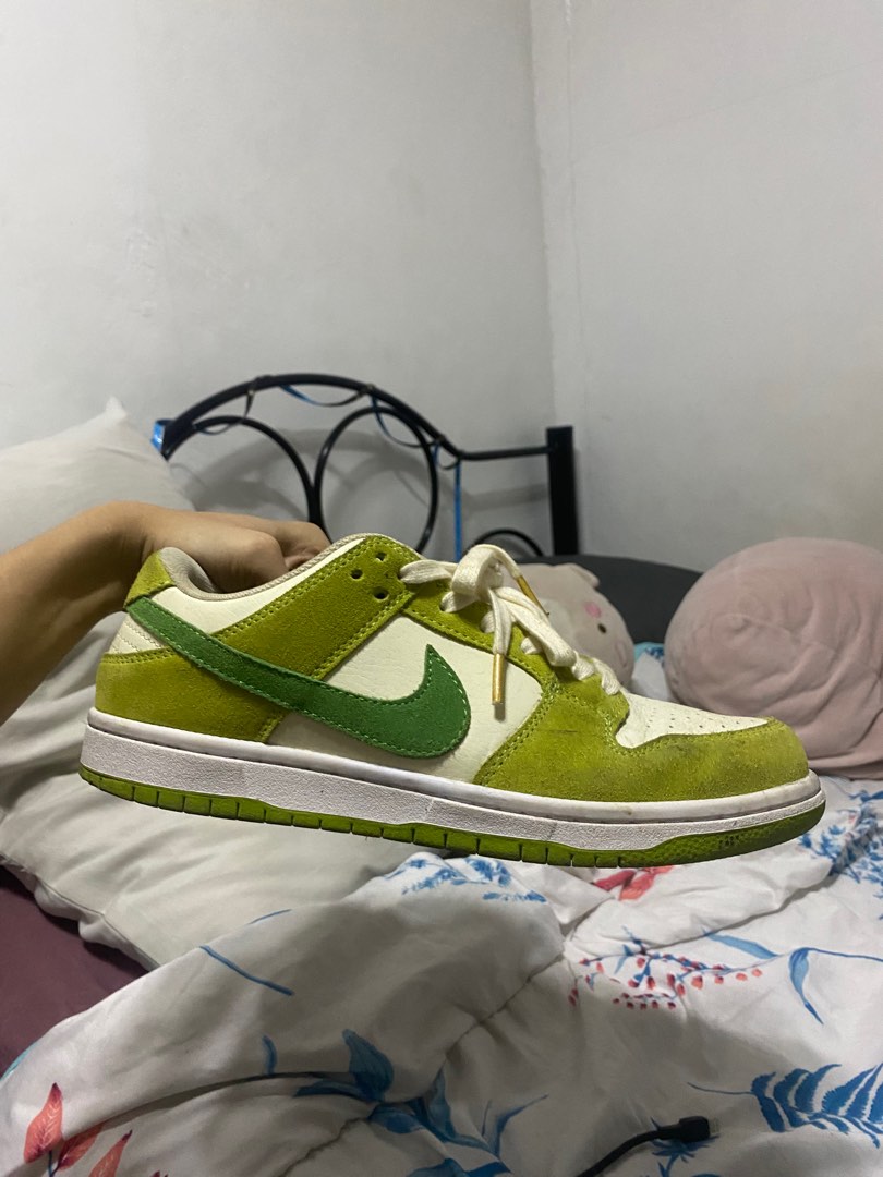 lowtop dunks men