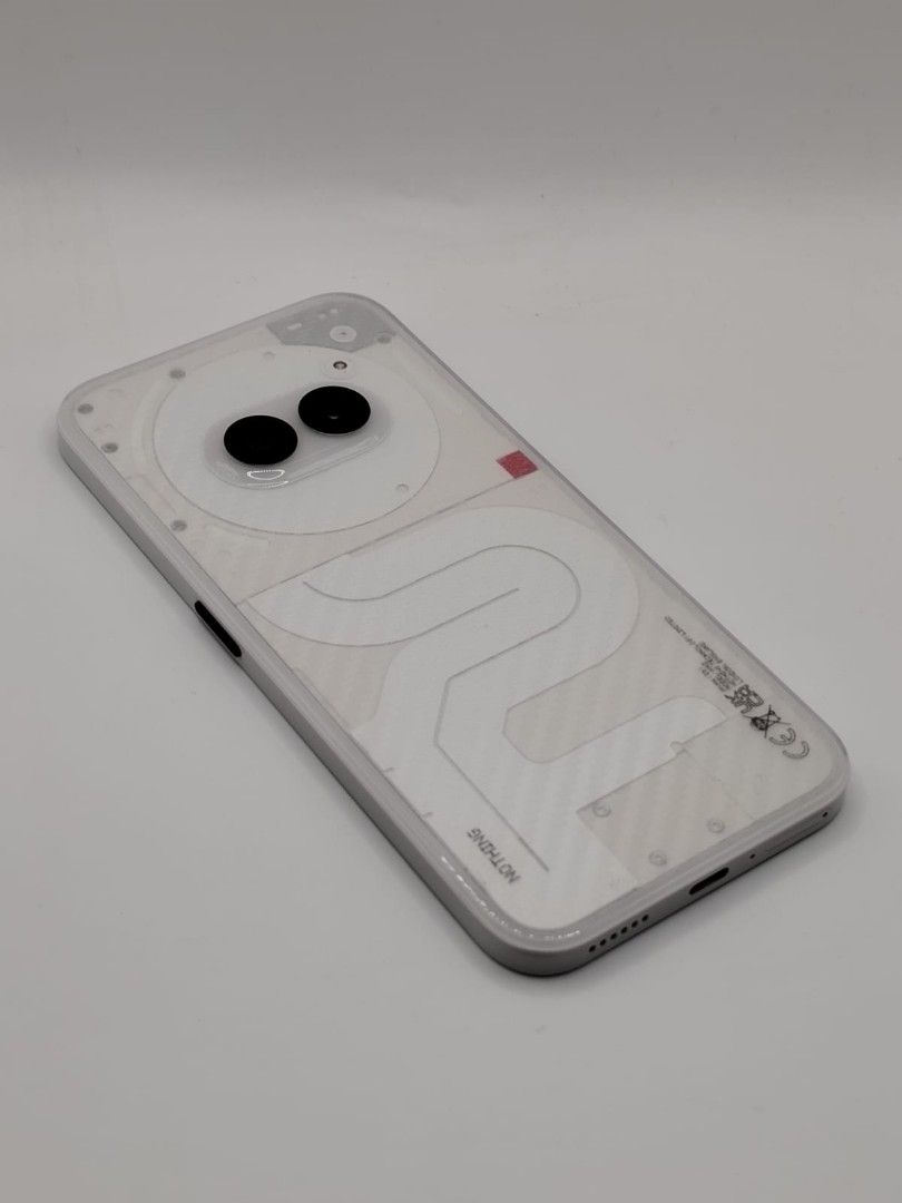 Nothing Phone (2a) Milk 256GB, Mobile Phones & Gadgets, Mobile Phones