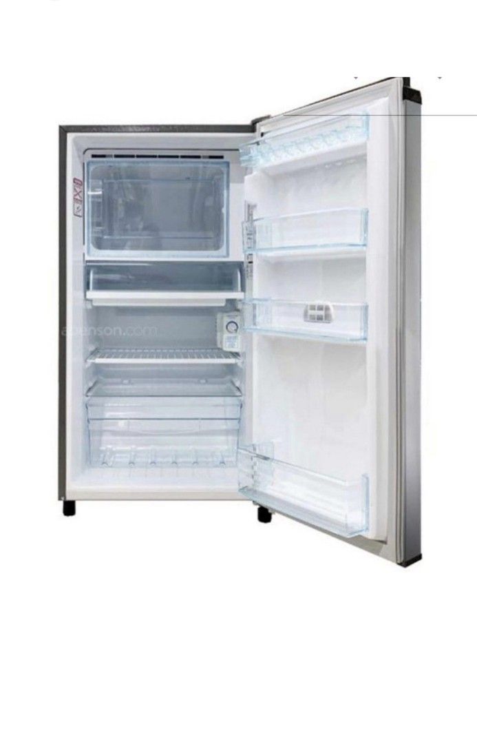 Panasonic Ref (Category: Refrigerators and Freezers) located in Makati City. Submitted by askristine (Listing ID 1349326617, Image 1). Description: like new. not really using it. with box/styro.