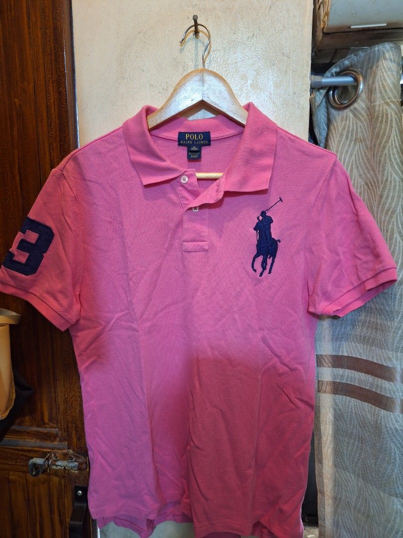 Polo sport polo (Category: Tshirts & Polo Shirts ) located in Manila. Submitted by caster_tee (Listing ID 1349252819, Image 1). Description: selling my original polo sport polo use only few time no issue, W19.5/27.5..