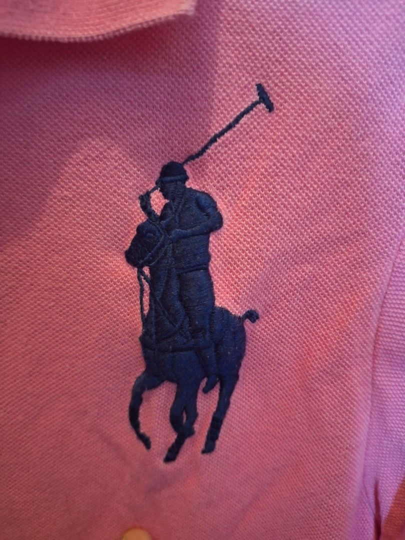Polo sport polo (Category: Tshirts & Polo Shirts ) located in Manila. Submitted by caster_tee (Listing ID 1349252819, Image 2). Description: selling my original polo sport polo use only few time no issue, W19.5/27.5..