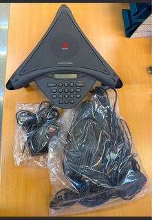Polycom sound station premier set460009183348664320