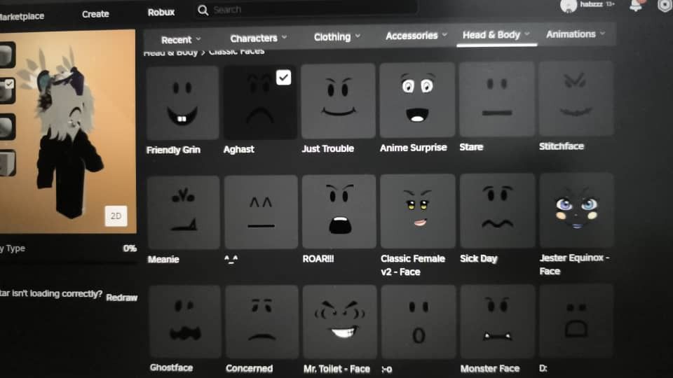 Compte Roblox Avec Valkyrie Et Korblox - PC/PS4/PS5 - Neuf