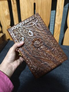 Rosewood jewelry box (medium)