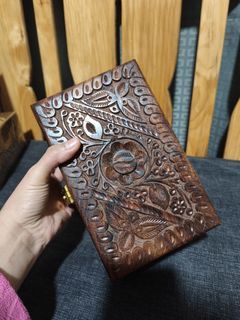 Rosewood jewelry box small