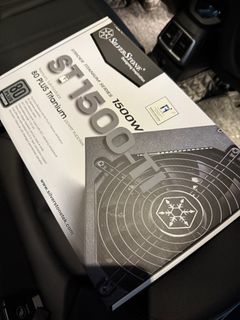 SilverStone 1500W V2.0, ATX, 電腦火牛64161797144578110