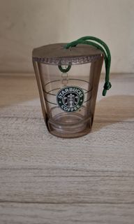 Starbucks Small Tumbler Ornament