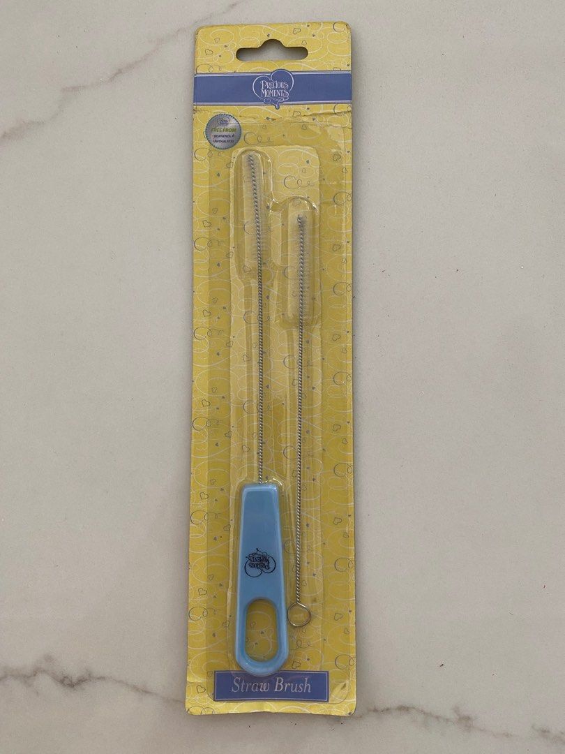 Straw Brush (Category: Breastfeeding & Bottle Feeding) located in Manila. Submitted by kidsatheart (Listing ID 1349220447, Image 1). Description: Have other kids toys, utensils, books, bags, etc. that are not yet posted. .