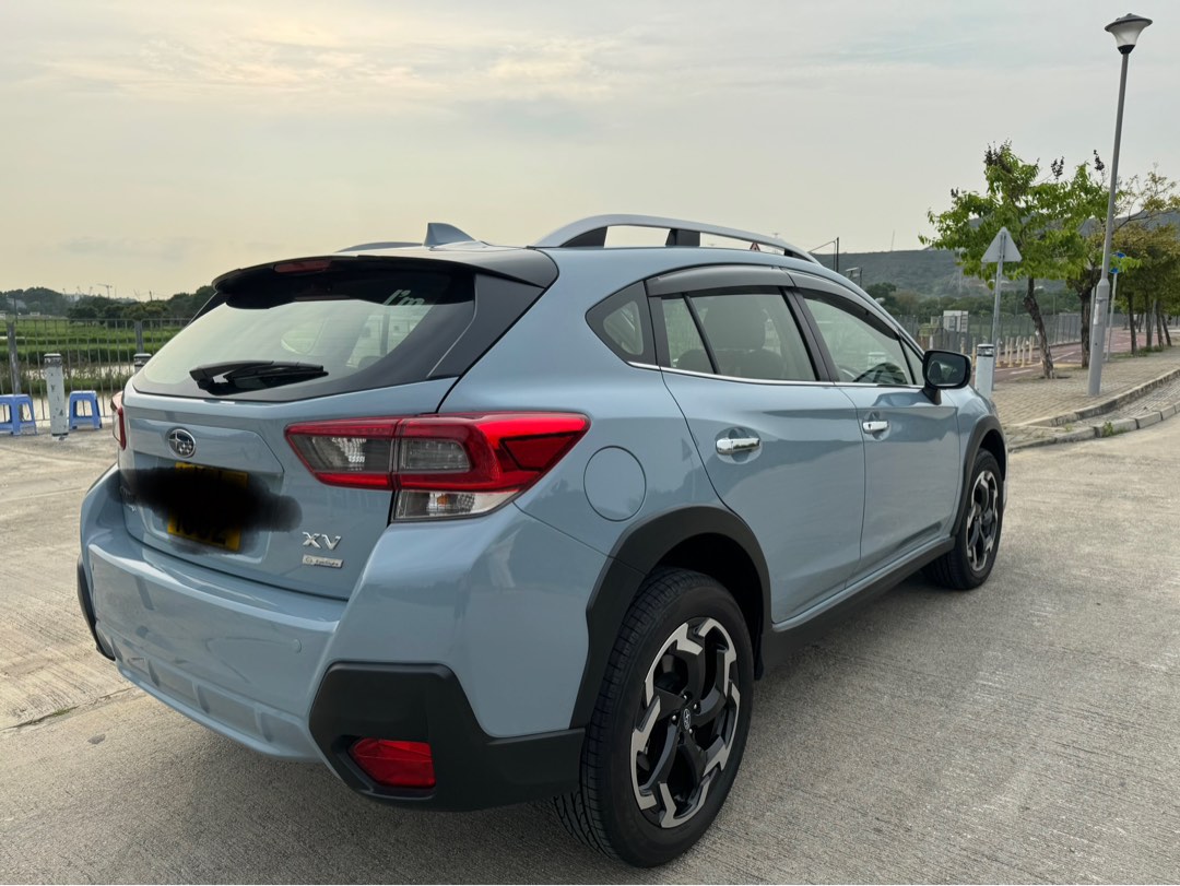 Subaru XV 2.0i Eyesight CVT (A)62863127128321111