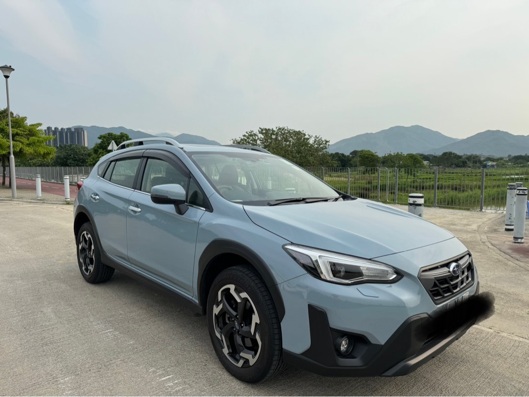 Subaru XV 2.0i Eyesight CVT (A)62863127128321114