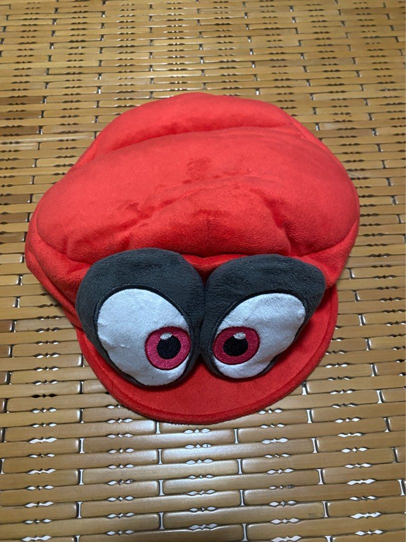 Super Mario Odyssey (Category: Nintendo) located in Muntinlupa City. Submitted by declutter.by.d (Listing ID 1349240654, Image 1). Description: Original from Japan.